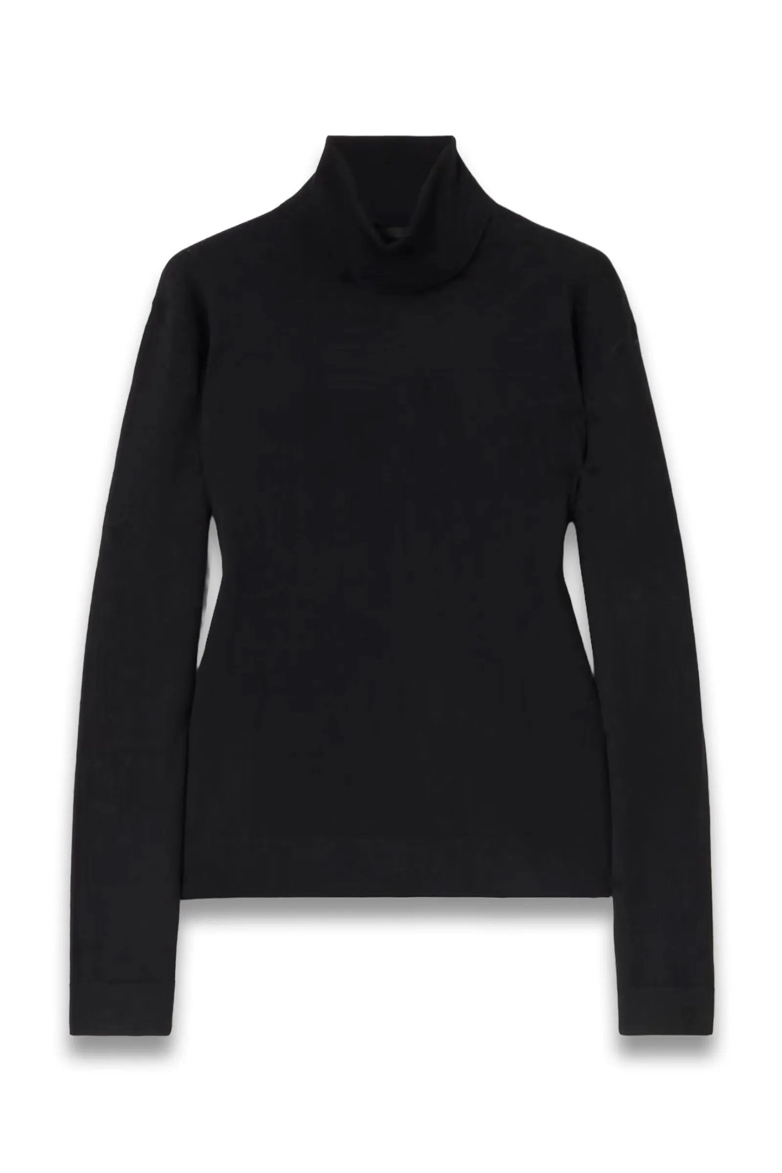 James Wool Turtleneck Sweater
